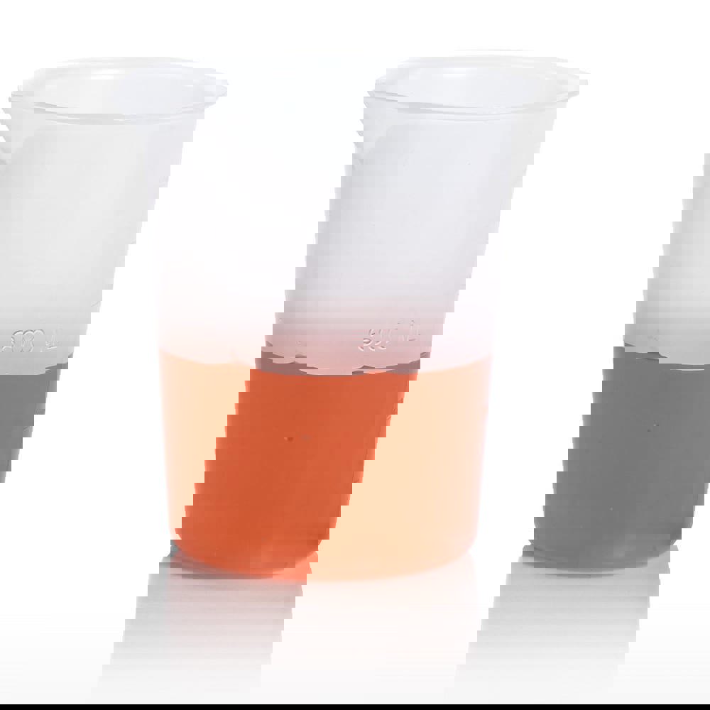 600 ml Polypropylene Graduated Beaker